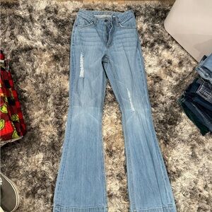 Women's Light Blue Kimes Jeans